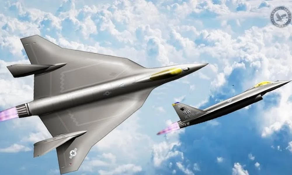 Αλλάζει τα πάντα η ΠΑ των ΗΠΑ: Έρχεται το «F-36 Kingsnake»